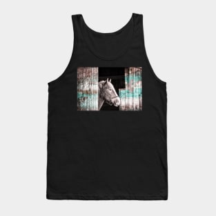 "Horse Sense" Tank Top